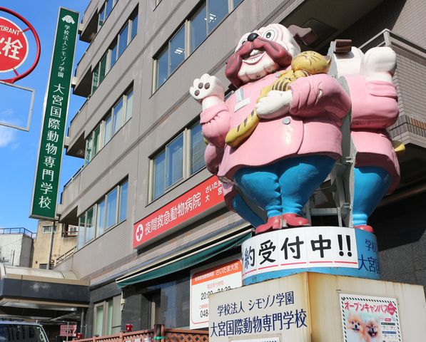 施設・設備のポイント 写真1