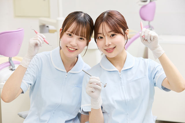 日本ウェルネス歯科衛生専門学校