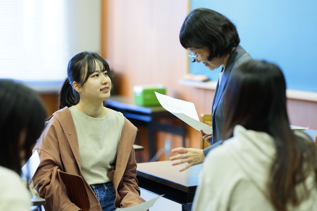 施設・設備のポイント 写真2