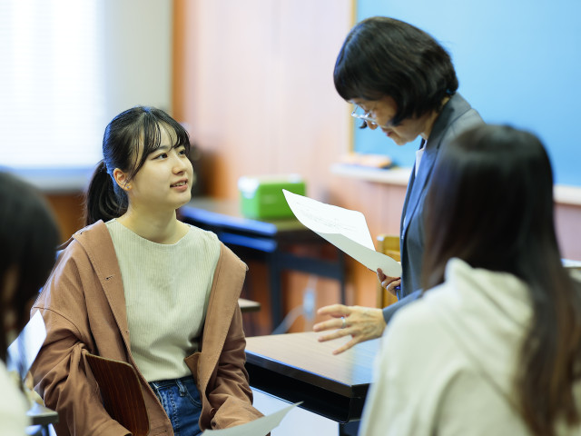 施設・設備のポイント 写真2