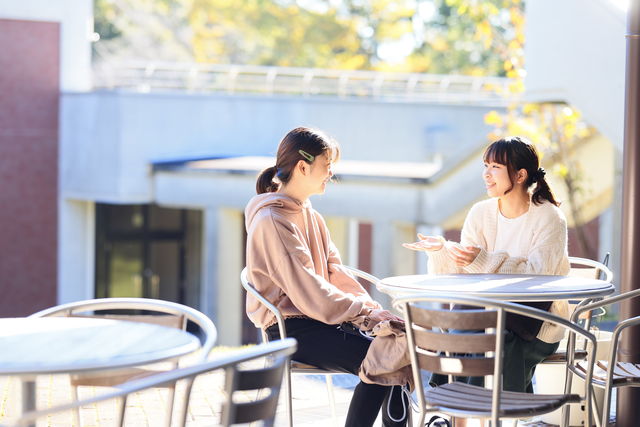 施設・設備のポイント 写真1