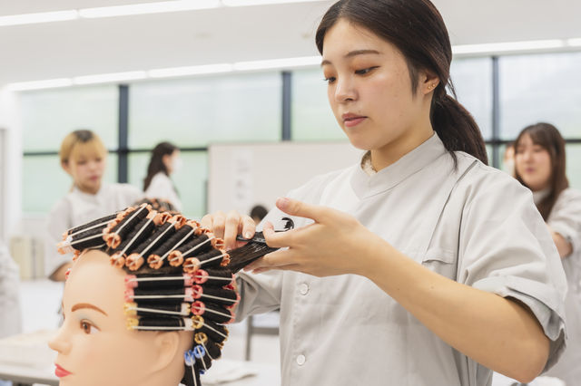 施設・設備のポイント 写真2