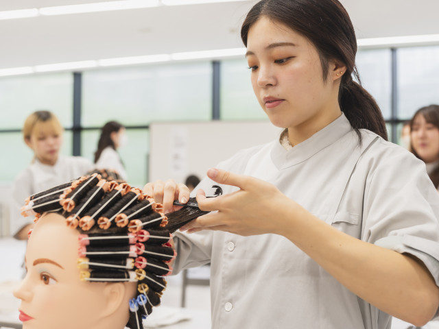 施設・設備のポイント 写真2