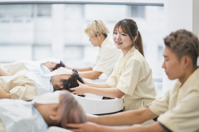 施設・設備のポイント 写真1