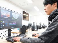 ネット動画クリエイターコース学部・学科・コース情報