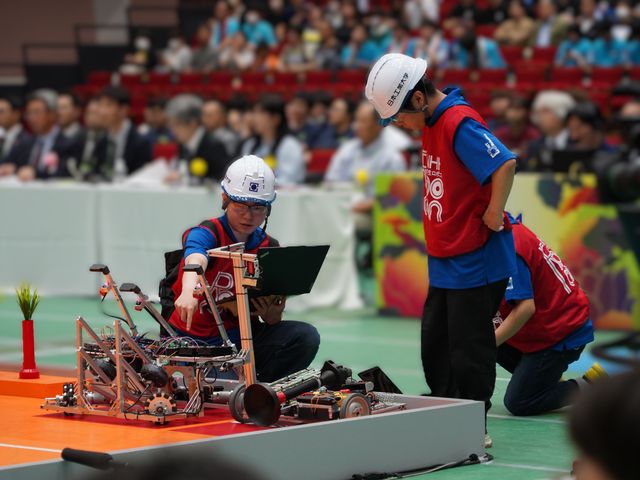 施設・設備のポイント 写真2