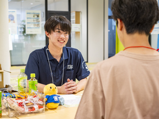 ハロウィンオープンキャンパス♪学園祭と同日開催！の画像