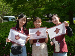 東洋英和女学院大学オープンキャンパスイメージ画像