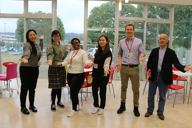 施設・設備のポイント 写真1