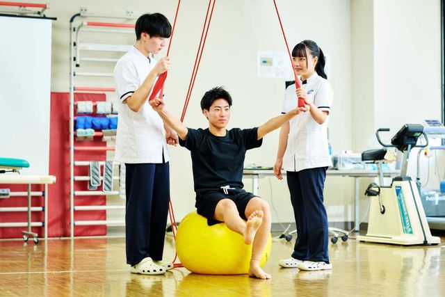 専門学校ユマニテク医療福祉大学校オープンキャンパスイメージ画像