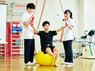 専門学校ユマニテク医療福祉大学校オープンキャンパスイメージ画像