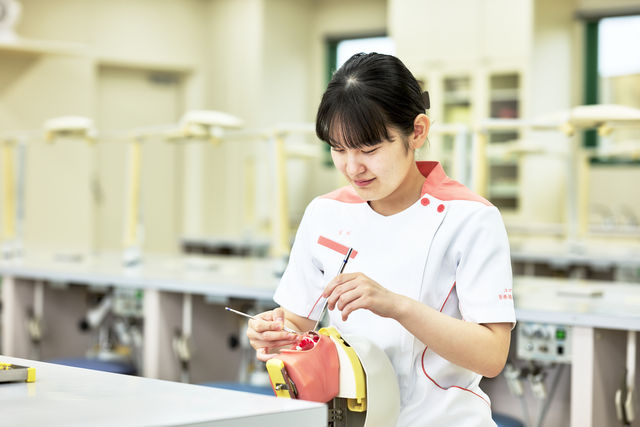 専門学校ユマニテク医療福祉大学校オープンキャンパスイメージ画像