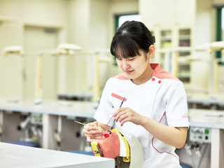 専門学校ユマニテク医療福祉大学校オープンキャンパスイメージ画像