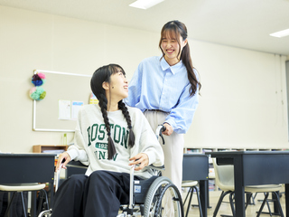 専門学校ユマニテク医療福祉大学校オープンキャンパスイメージ画像