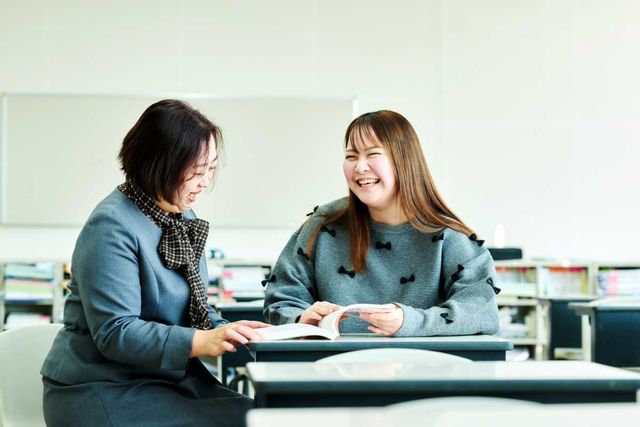 専門学校ユマニテク医療福祉大学校オープンキャンパスイメージ画像