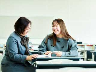 専門学校ユマニテク医療福祉大学校オープンキャンパスイメージ画像