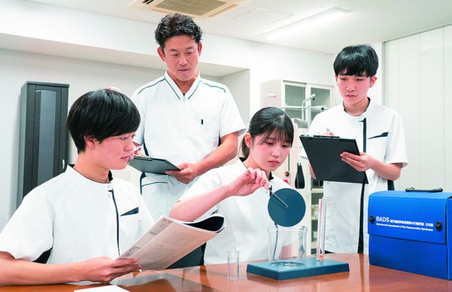 作業療法学科３年課程 世界作業療法士連盟（ＷＦＯＴ）認可校