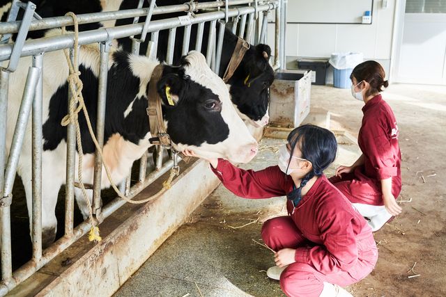 施設・設備のポイント 写真1