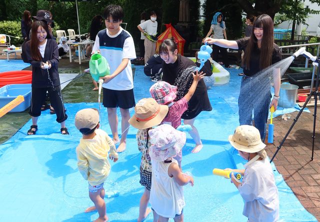 施設・設備のポイント 写真2