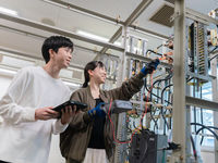 電業技術学科学部・学科・コース情報