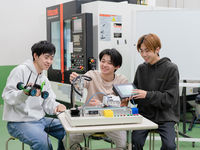 機械工学科学部・学科・コース情報