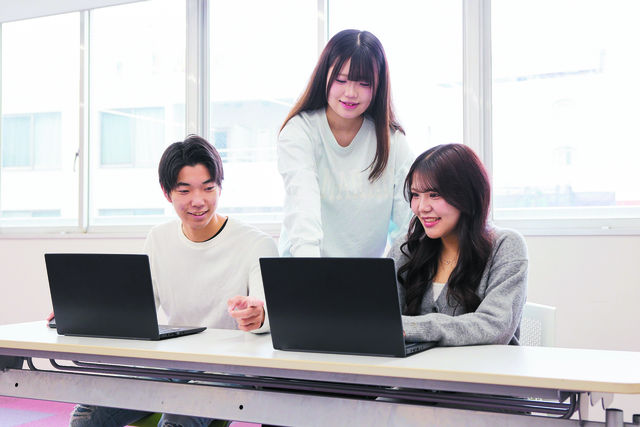 あいちビジネス専門学校オープンキャンパスイメージ画像