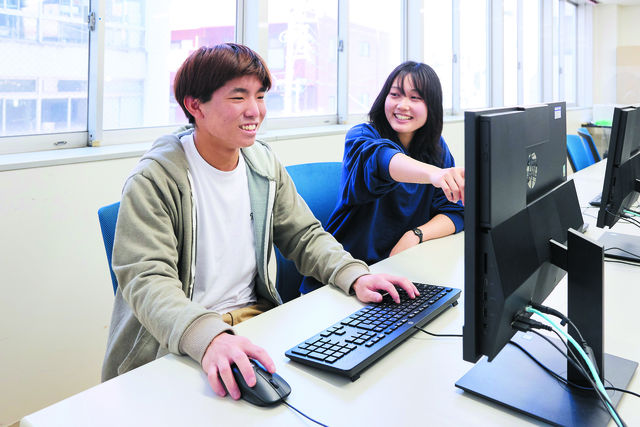 あいちビジネス専門学校オープンキャンパスイメージ画像