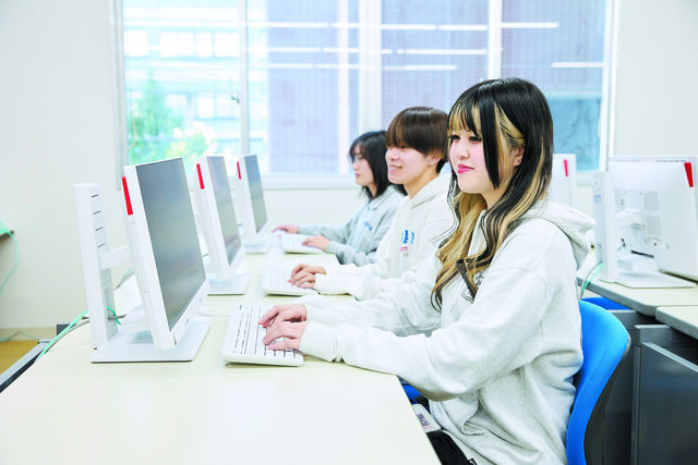 あいちビジネス専門学校オープンキャンパスイメージ画像