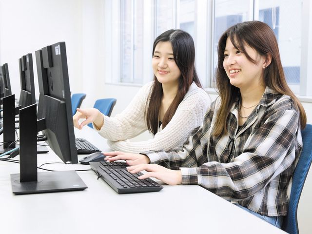 ITビジネス科 「ＩＴビジネス科」