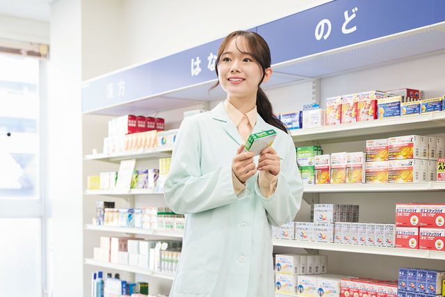 医薬ビジネス科 「医薬ビジネス科」