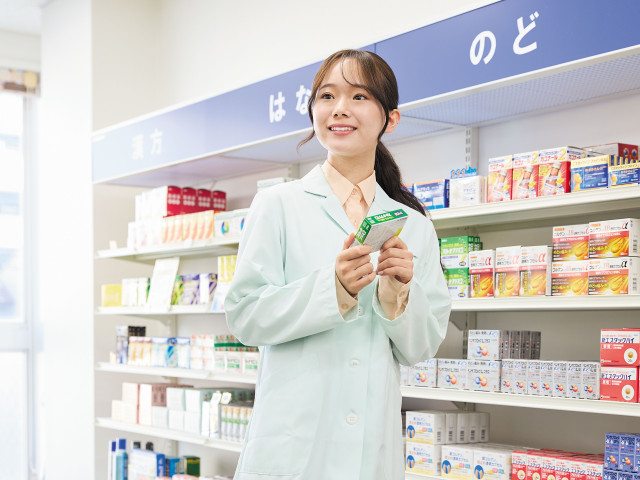医薬ビジネス科 「医薬ビジネス科」