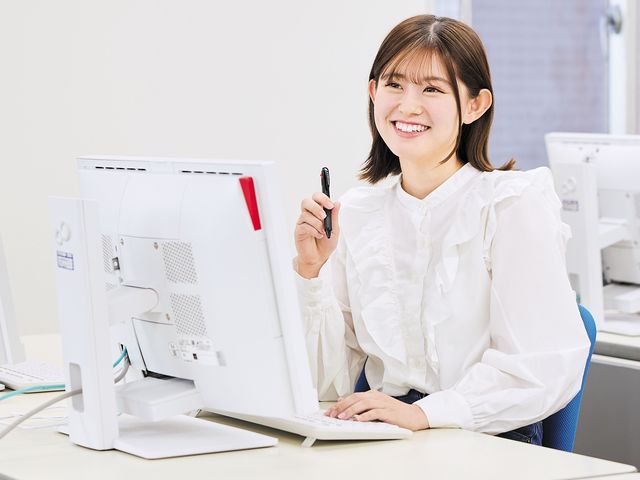 ITビジネス科 オフィスビジネスコース 「ＩＴビジネス科」 オフィスビジネスコース