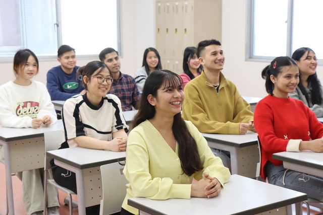 あいちビジネス専門学校オープンキャンパスイメージ画像