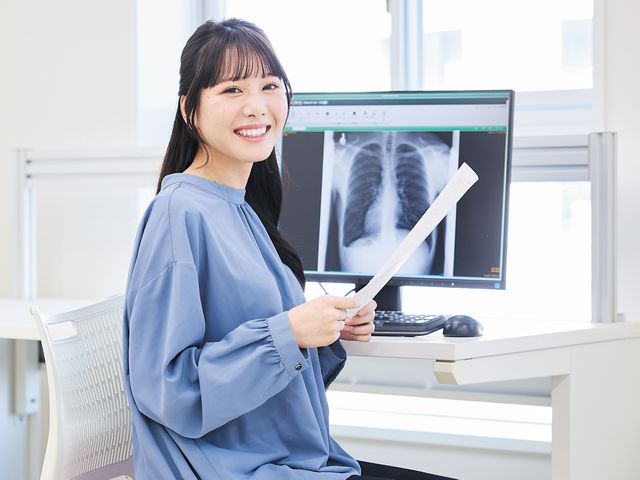 診療情報管理士科 診療情報管理士科