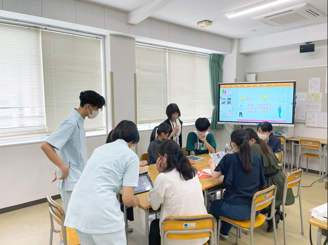 あいち福祉医療専門学校オープンキャンパスイメージ画像