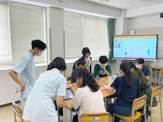 あいち福祉医療専門学校オープンキャンパスイメージ画像