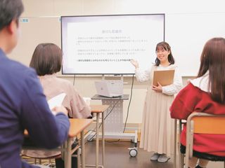 就職サポート2の写真