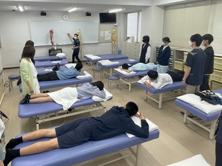 あいち福祉医療専門学校オープンキャンパス特集2の写真