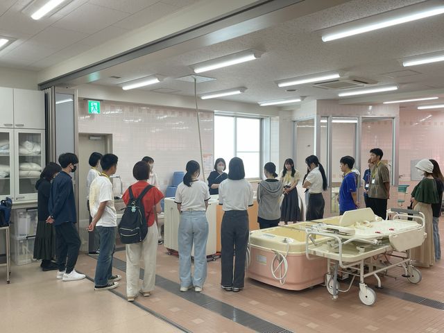 あいち福祉医療専門学校オープンキャンパスイメージ画像