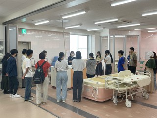 あいち福祉医療専門学校オープンキャンパスイメージ画像