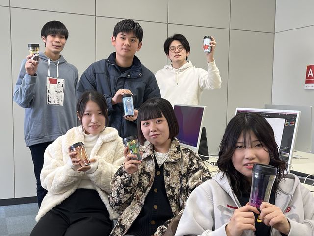 あいち造形デザイン専門学校の写真