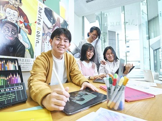 あいち造形デザイン専門学校オープンキャンパスイメージ画像