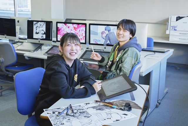 あいち造形デザイン専門学校オープンキャンパスイメージ画像