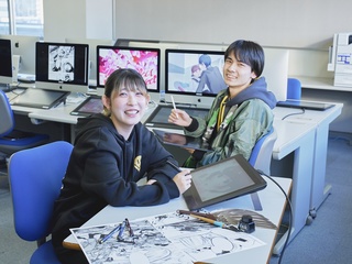 あいち造形デザイン専門学校オープンキャンパスイメージ画像