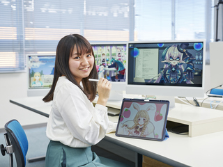 あいち造形デザイン専門学校オープンキャンパスイメージ画像