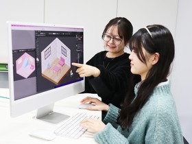 オープンキャンパス 2025-2026【B】造形デザイン(2)雑貨デザイン