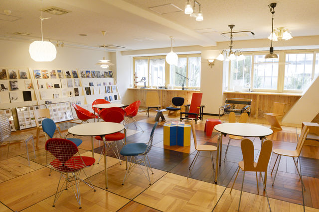 施設・設備のポイント 写真1