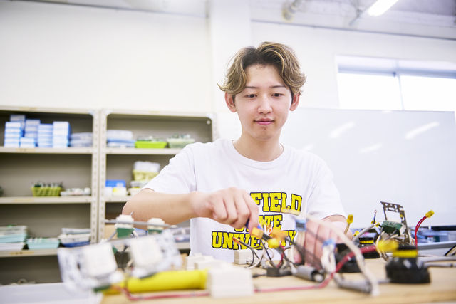 建築設備科 建築設備科