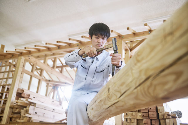 大工技術科 大工技術科