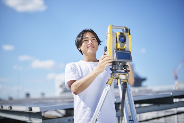 測量設計科 測量設計科